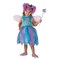 Girls Abby Cadabby Halloween Costume Dress With Wings And Wand